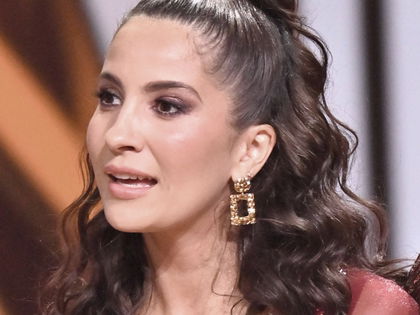 GZSZ-Star Chryssanthi Kavazi: Enthüllung nach Geburt - "Gab Komplikationen"