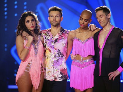 "Let’s Dance": Nach Aus für Chryssanthi Kavazi - Fans gehen auf die Barrikaden