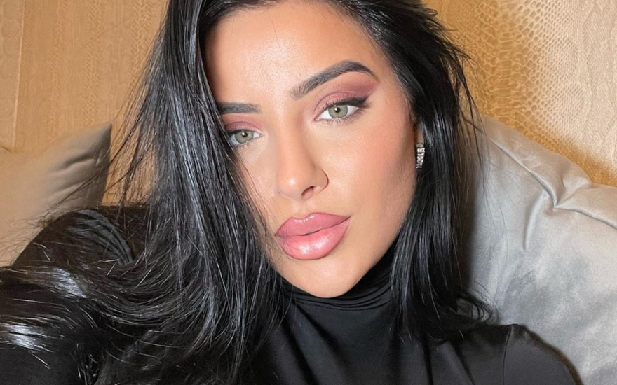 Leyla Lahouar Selfie