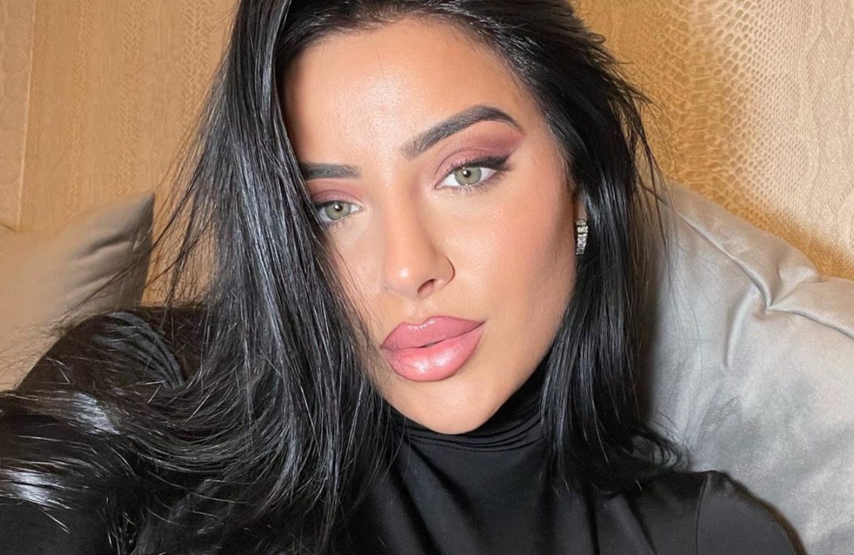 Leyla Lahouar Selfie