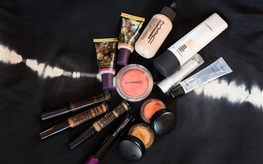 Laut Make-up-Artist: Das sind die Beauty-Must-haves am GNTM-Set