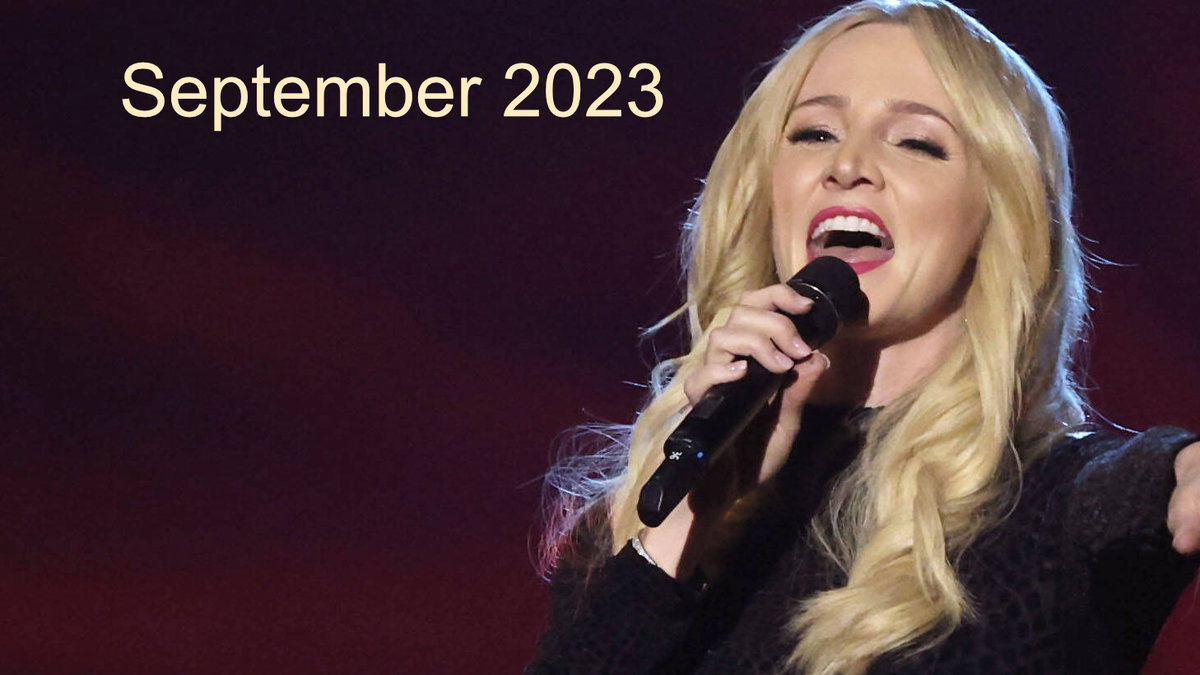 Melissa Naschenweng September 2023