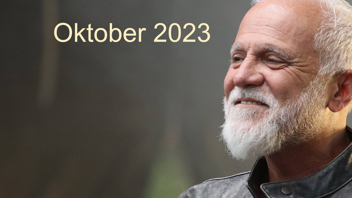 Nino de Angelo Oktober 2023