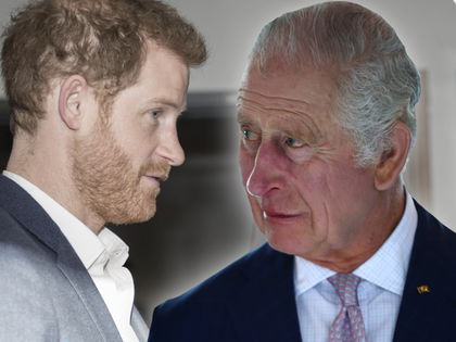 König Charles: Schrecklicher Verrat an Harry! "Er war am Boden zerstört"