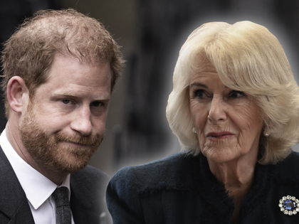 Königin Camilla: Ärger hinter den Kulissen! "Wütend auf Harry & Meghan"