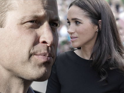 Herzogin Meghan: Panik hinter den Palastmauern - Jetzt will sie auspacken!