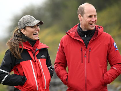 Prinzessin Kate & Prinz William: Ungesehenes Paar-Foto aufgetaucht - und das spricht Bände
