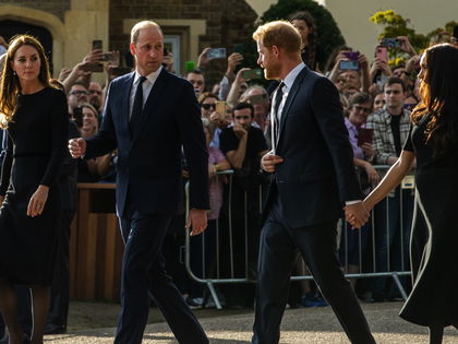 Prinzessin Kate & Prinz William: Meghan lehnt Bitte nach Aussprache ab