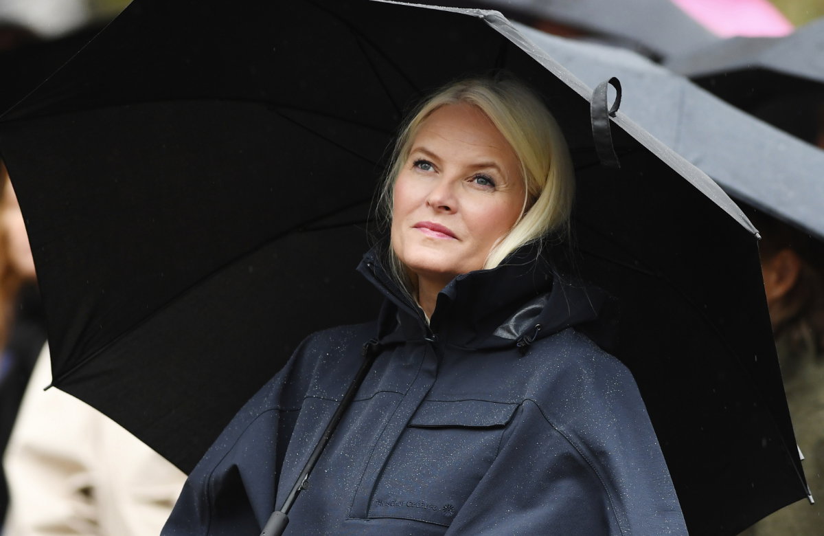 Prinzessin Mette Marit von Norwegen, 2023.