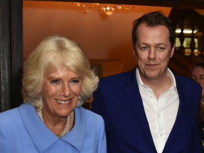 Königin Camilla: Macht sie ihren Sohn zum Küchenchef?
