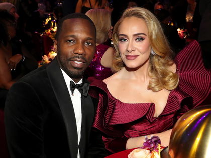 Adele: Bereits verheiratet? Ehegeheimnis mit Rich Paul gelüftet