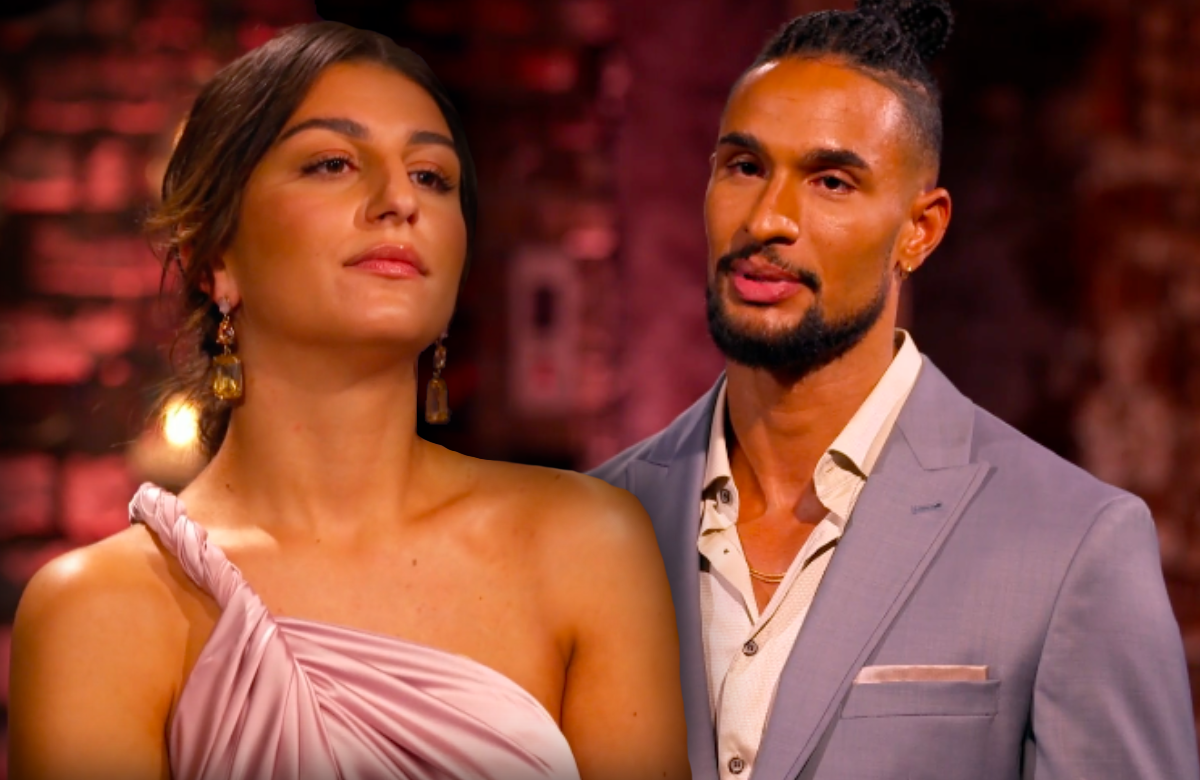 "Der Bachelor" 2023: Rosenvergabe nach den Homedates - David Jackson und Chiara