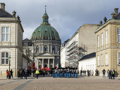 Nach dem Titelverlust: Neues Leben für die Royals in Dänemark