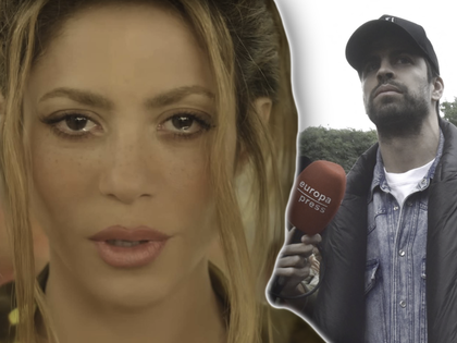 Shakira & Gerard Piqué: Die hässlichste Trennung des Jahres