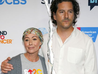 Shannen Doherty: Bitteres Liebes-Aus ist ein herber Rückschlag