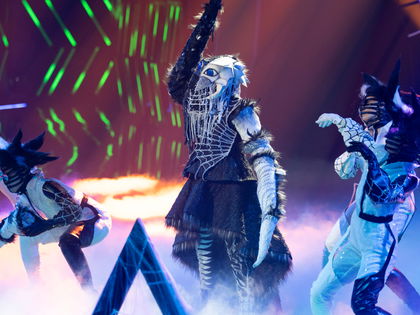 "The Masked Singer": Geheimnis gelüftet! DIESER Schlagerstar ist dabei