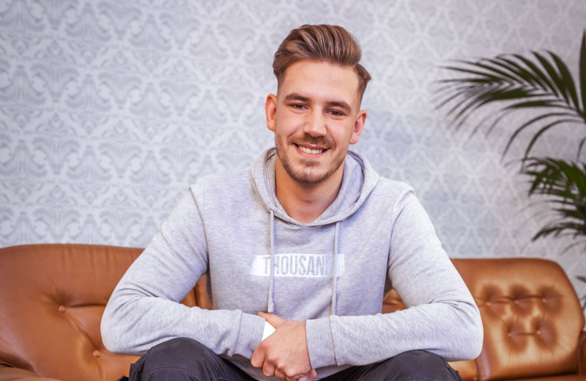 Lavina Wollnys Verlobter Tim Katzenbauer