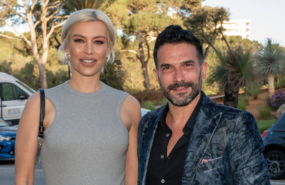Verena Kerth und Marc Terenzi auf Mallorca