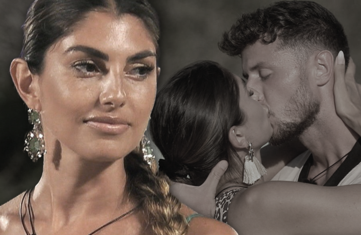 Yeliz Koc und Jannik Kontalis bei "Make Love, Fake Love"
