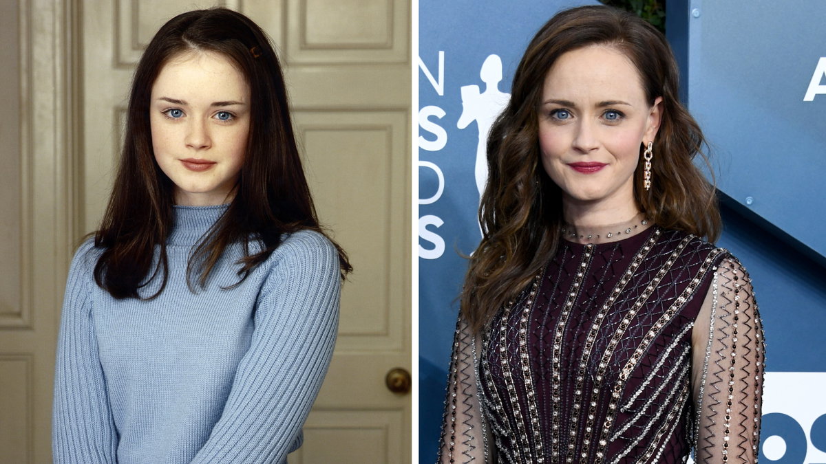 Alexis Bledel als Rory Gilmore