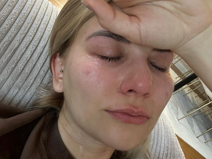 Influencer: Ana Johnson - Sorge um ihr ungeborenes Baby