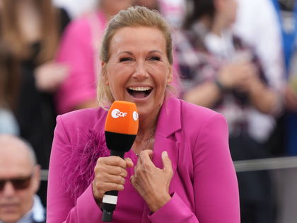 Andrea Kiewel: Süßer Erfolg über Stefan Mross