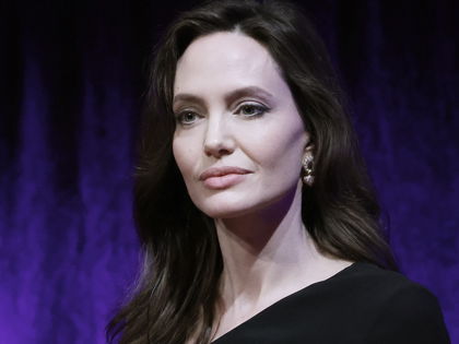 Angelina Jolie: Traurige Beichte - "Ich bin allein"