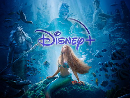 Streaming: Disney+ zeigt "Arielle, die Meerjungfrau" ab dem 6. September