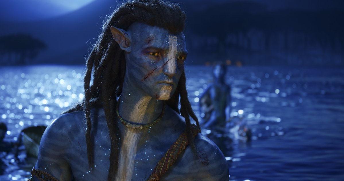 Filmausschnitt aus "Avatar: The Way of Water"