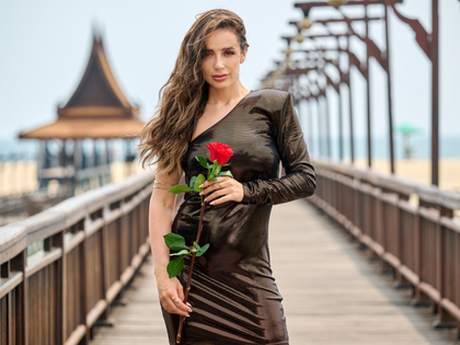 "Die Bachelorette": Traurige Enthüllung um den Vater ihres Babys