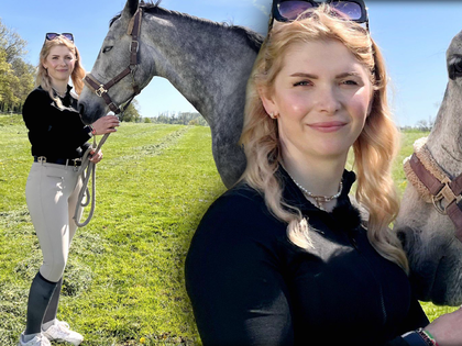 "Bauer sucht Frau" 2023: "Find ich kacke" - Darum hatte Carolin noch nie einen Freund
