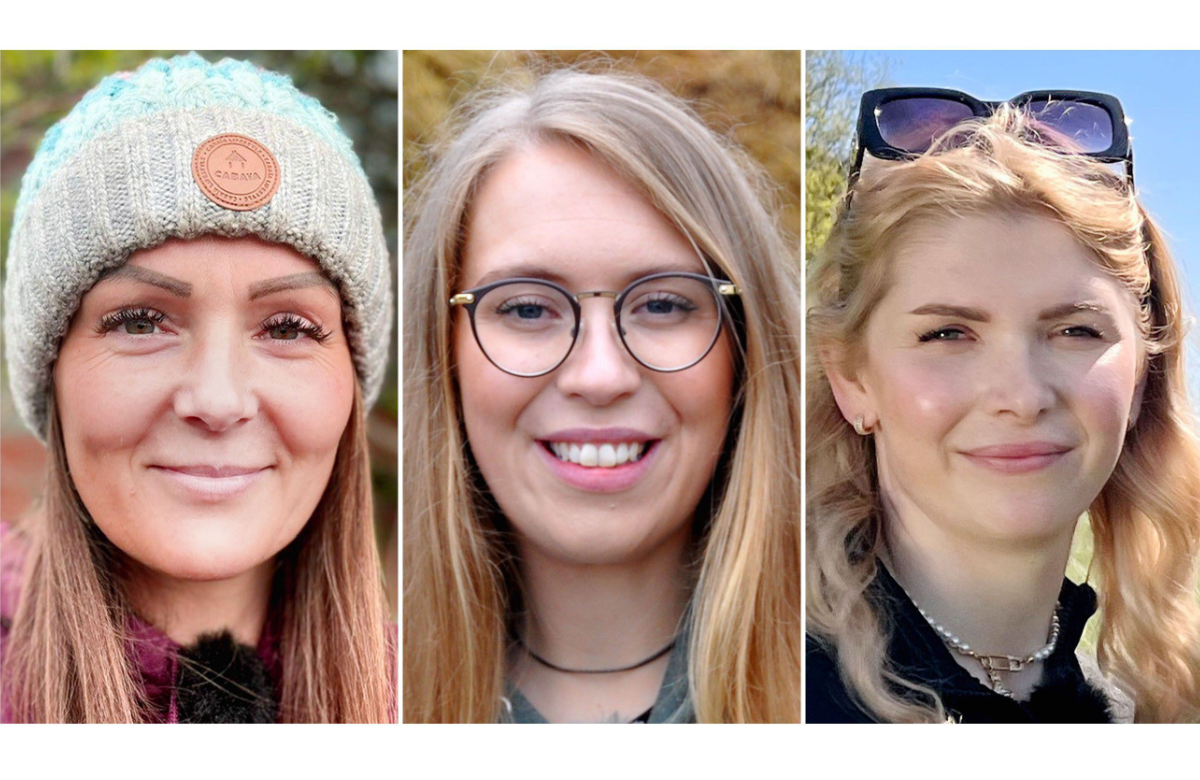 "Bauer sucht Frau" 2023: Geflügelbäuerin Stefanie, Pferdehalterin Alexandra, Pferdewirtin Carolin