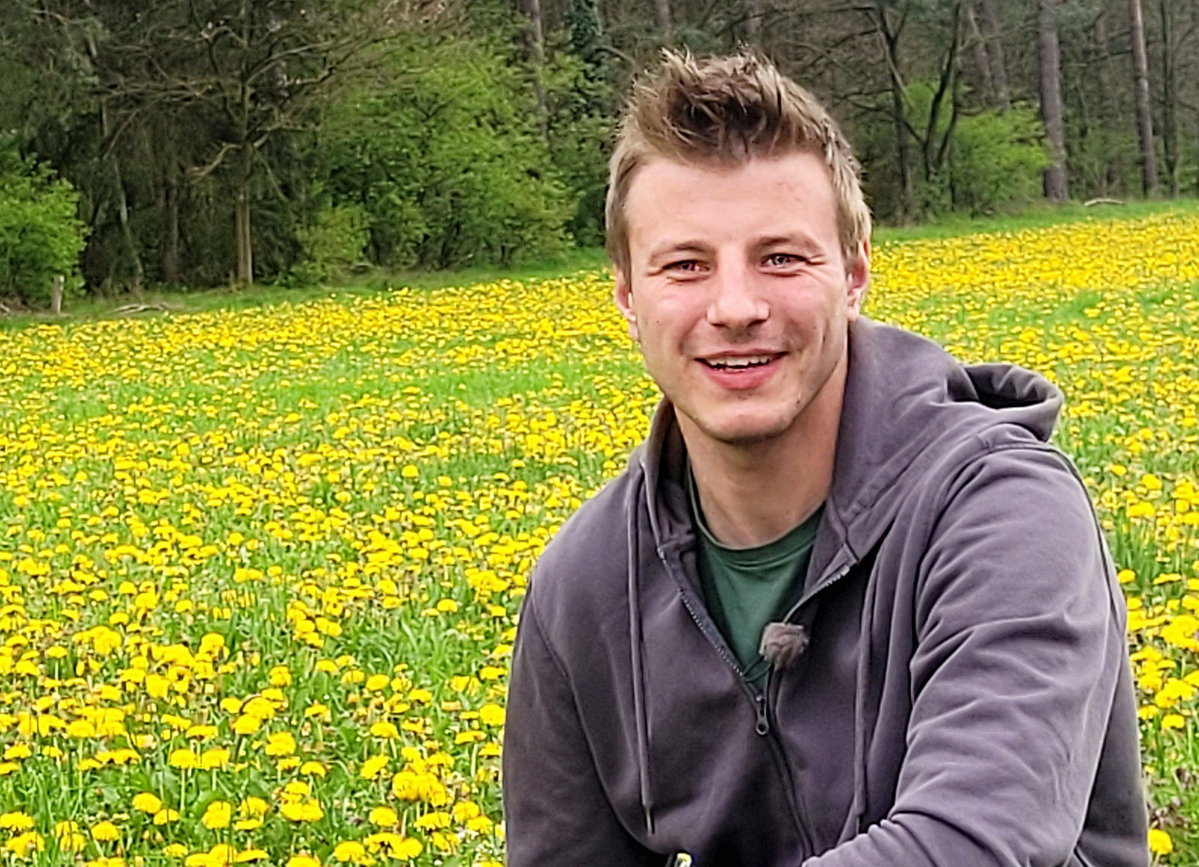 "Bauer sucht Frau" 2023 - Ackerbauer Philipp