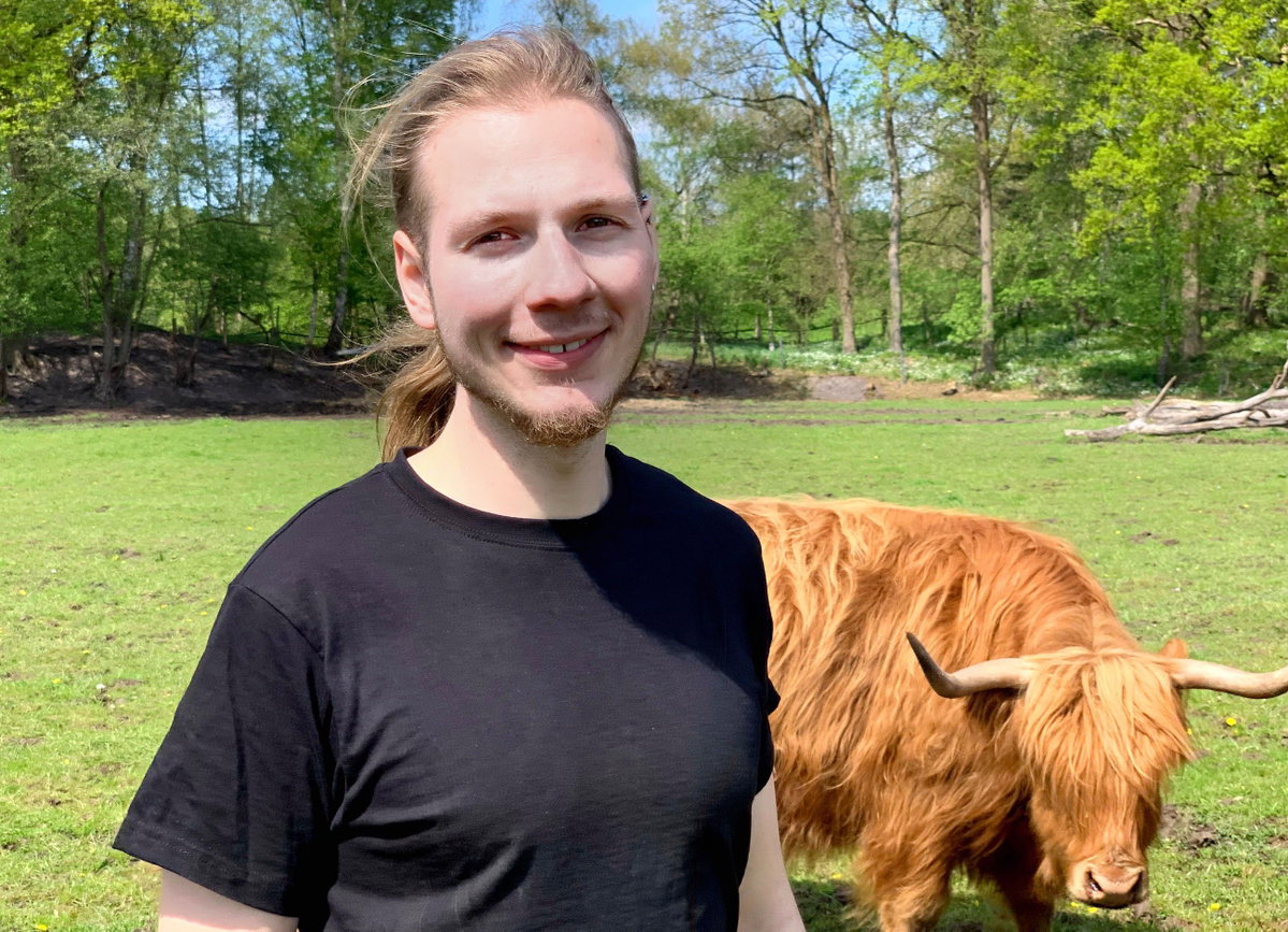 "Bauer sucht Frau" 2023: Staffel 19 - Christoph
