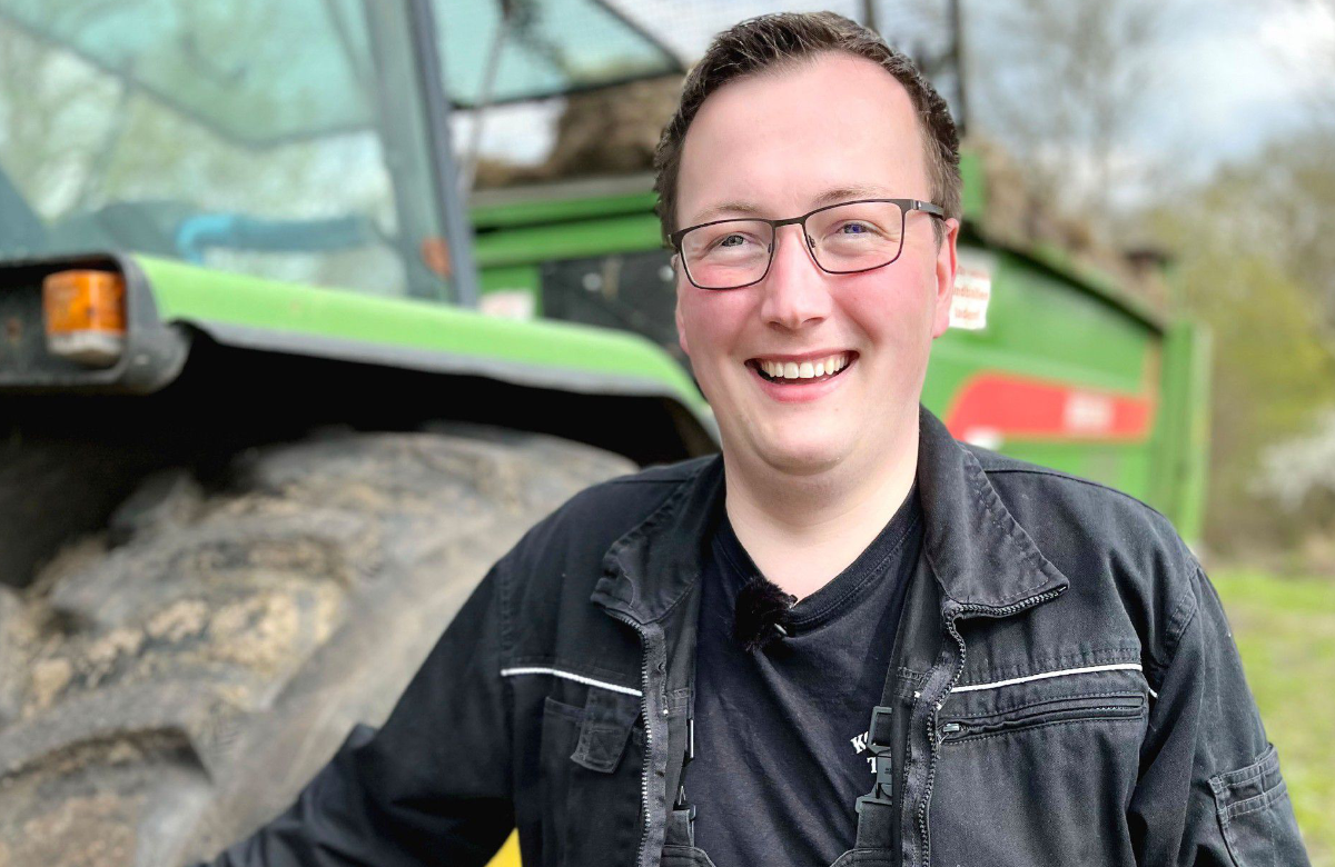 "Bauer sucht Frau" 2023: Staffel 19 - Henrik