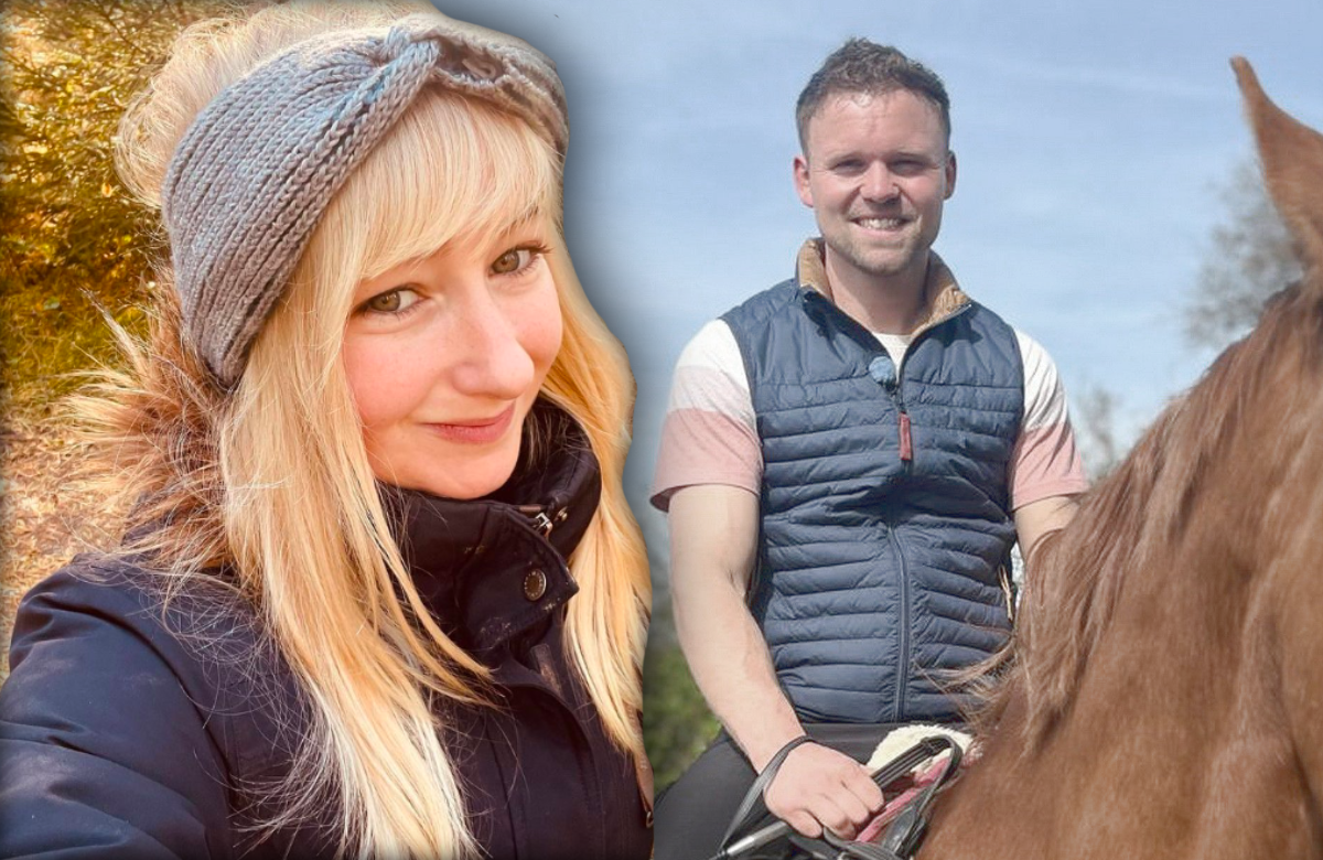 "Bauer sucht Frau": Ex-Kandidatin Anne und der aktuelle Kandidat André