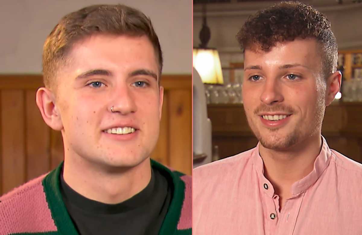 "Bauer sucht Frau International" 2023: Johannes und Flo