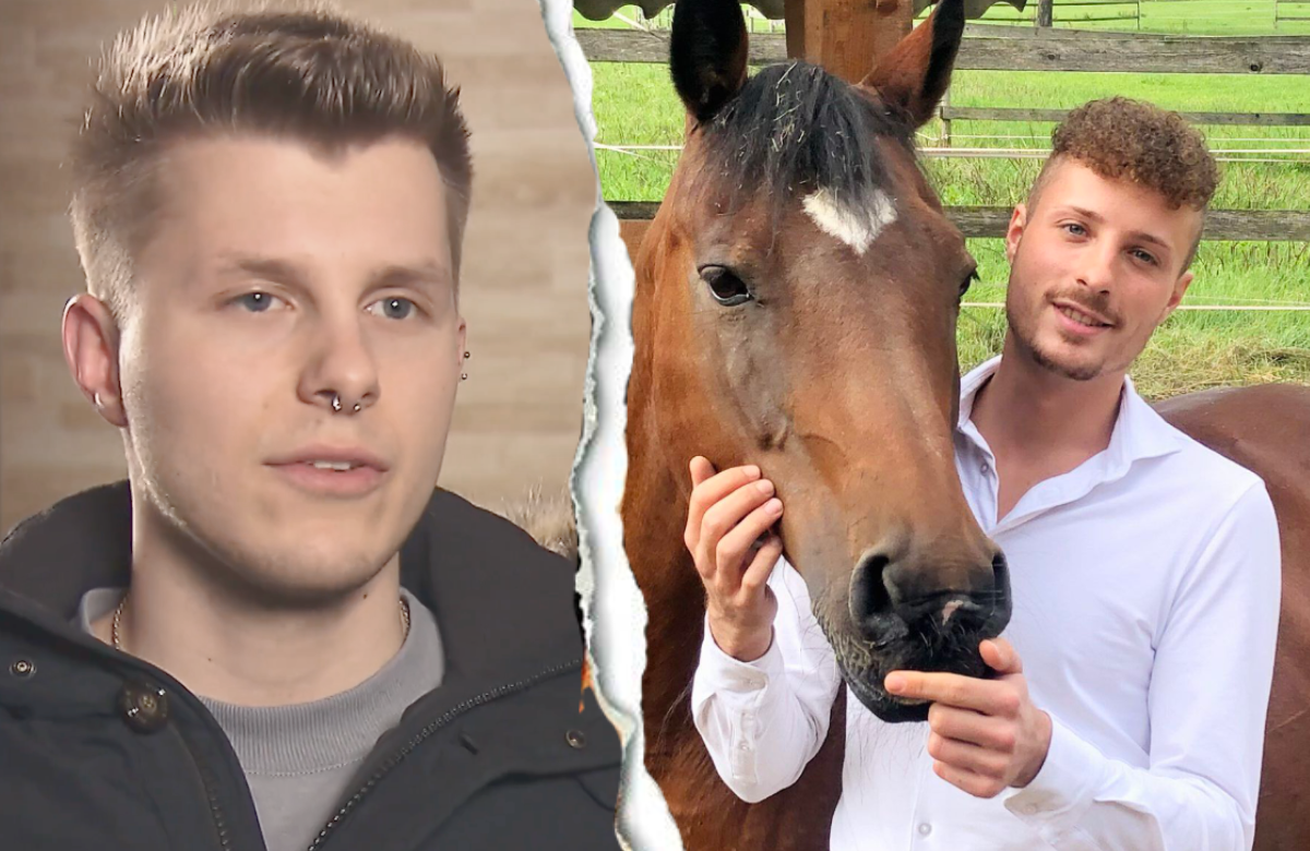 "Bauer sucht Frau International" 2023: Johannes Höfinger und Conner