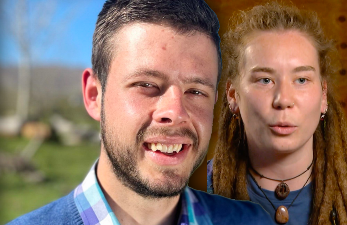 "Bauer sucht Frau International" 2023: Werner und Leonie
