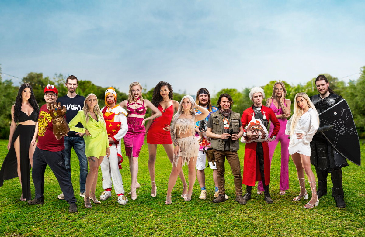 "Beauty & the Nerd" 2023: Alle Kandidaten