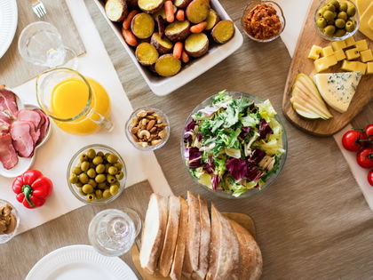 Brot, Salat & CO.: Die besten Rezepte für Grillbeilagen mit dem Monsieur Cuisine