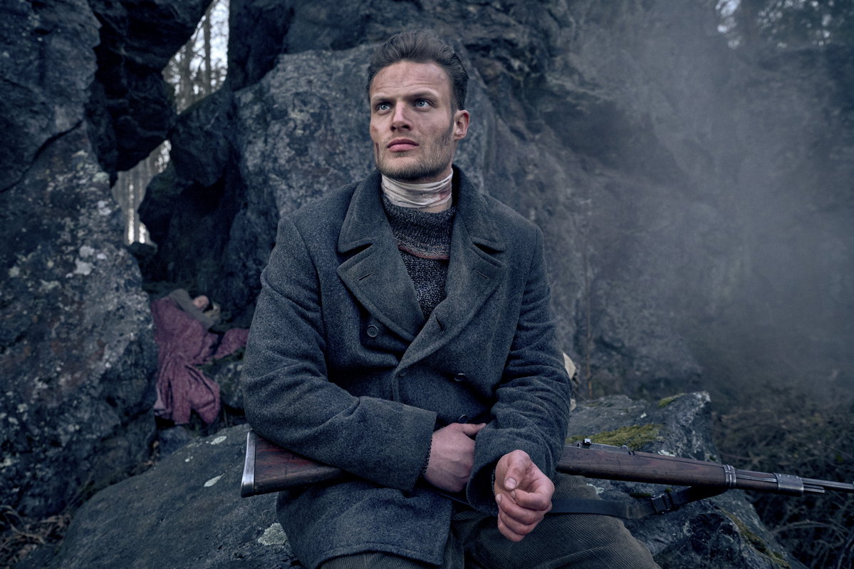 Robert Maaser spielt die Hauptrolle in "Blood & Gold"