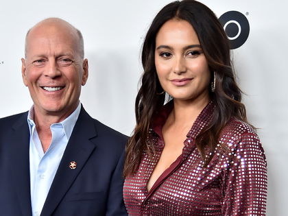 Bruce Willis: Ergreifend! Ehefrau Emma liebt ihn bedingungslos