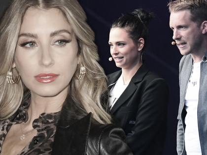 Oliver & Amira Pocher: Seitenhieb wegen Cathy Hummels "Playboy"-Pics - "An Wertigkeit verloren"