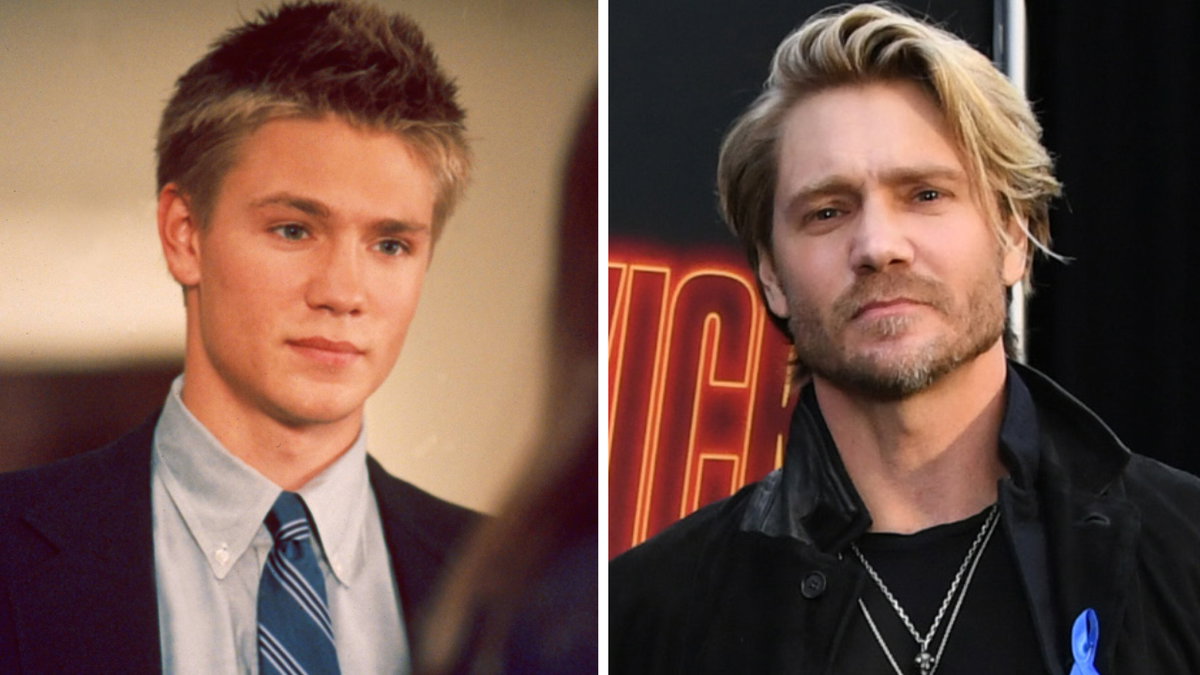 Chad Michael Murray als Tristan DuGray