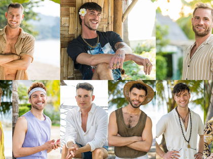 "Charming Boys": Diese Männer suchen die Liebe
