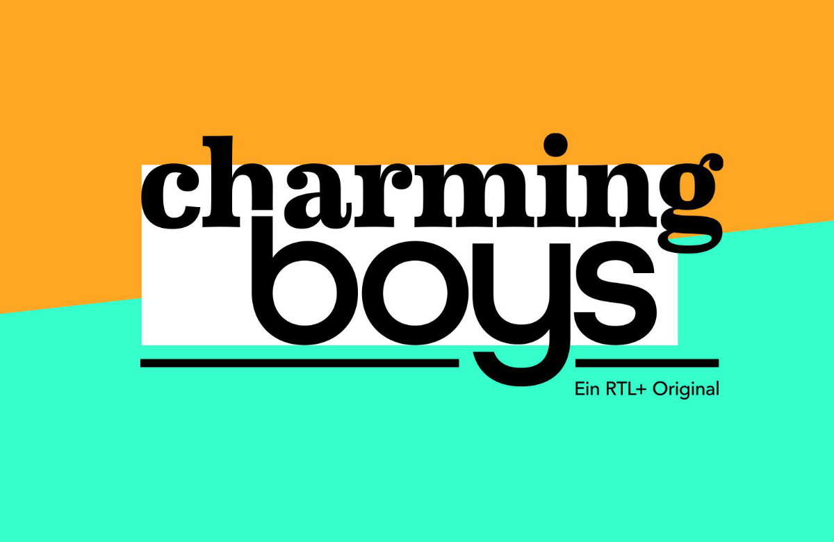 "Charming Boys"-Logo