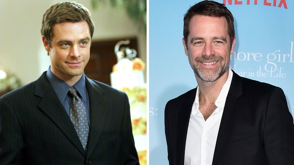 David Sutcliffe als Christopher Hayden