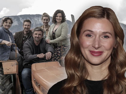 "Der Bergdoktor“: Andrea Gerhard sorgt für Verwirrung! Fehlt Linn in der 17. Staffel?