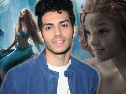 Disneys "Aladdin"-Mena Massoud muss Twitter-Profil löschen - wegen "Arielle, die Meerjungfrau"